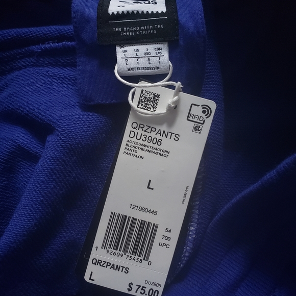 Adidas QRZPANTS - Picture 4 of 6